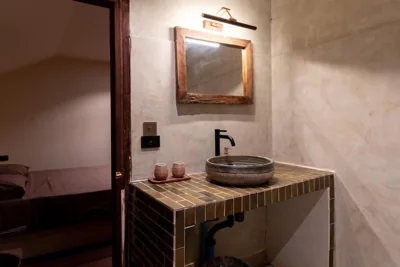 Deluxe-Zweibettzimmer — Ḥokma Boutique Hotel & Tropical Lounge