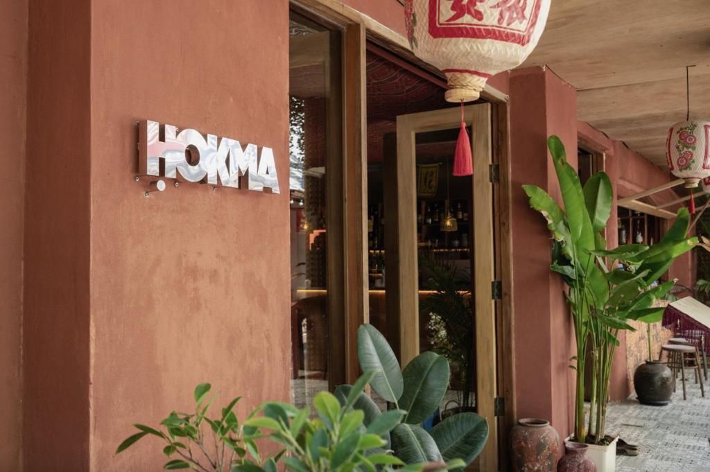 Ḥokma Boutique Hotel & Tropical Lounge – Koh Phi Phi