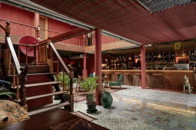 Ḥokma Boutique Hotel & Tropical Lounge – Fotos 3