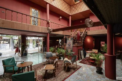 Ḥokma Boutique Hotel & Tropical Lounge – Fotos 4