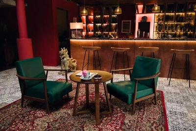 Ḥokma Boutique Hotel & Tropical Lounge – Fotos 8