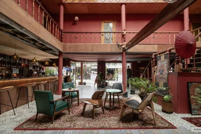 Ḥokma Boutique Hotel & Tropical Lounge – Fotos 16